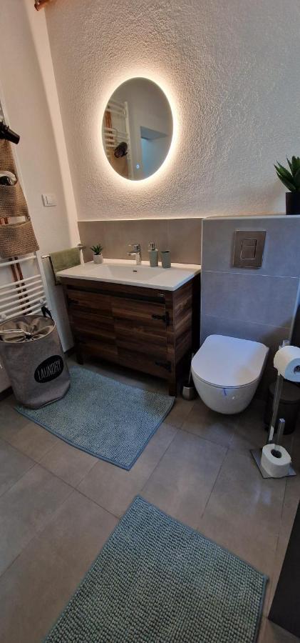 Apartman Bajka Ruma Exterior foto