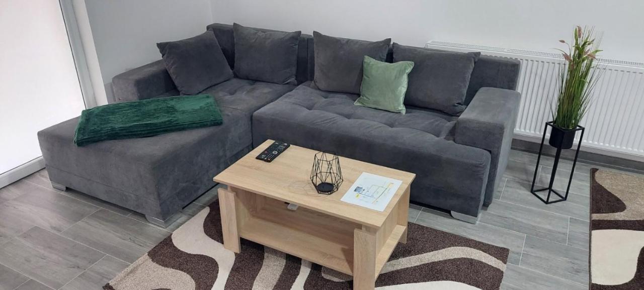 Apartman Bajka Ruma Exterior foto