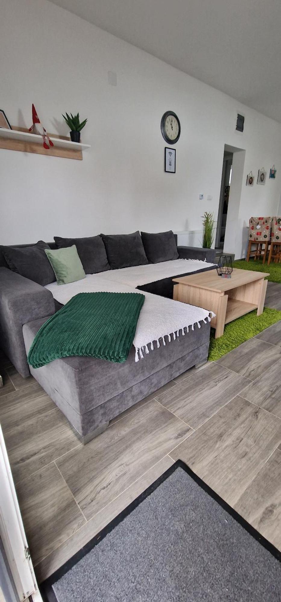 Apartman Bajka Ruma Exterior foto