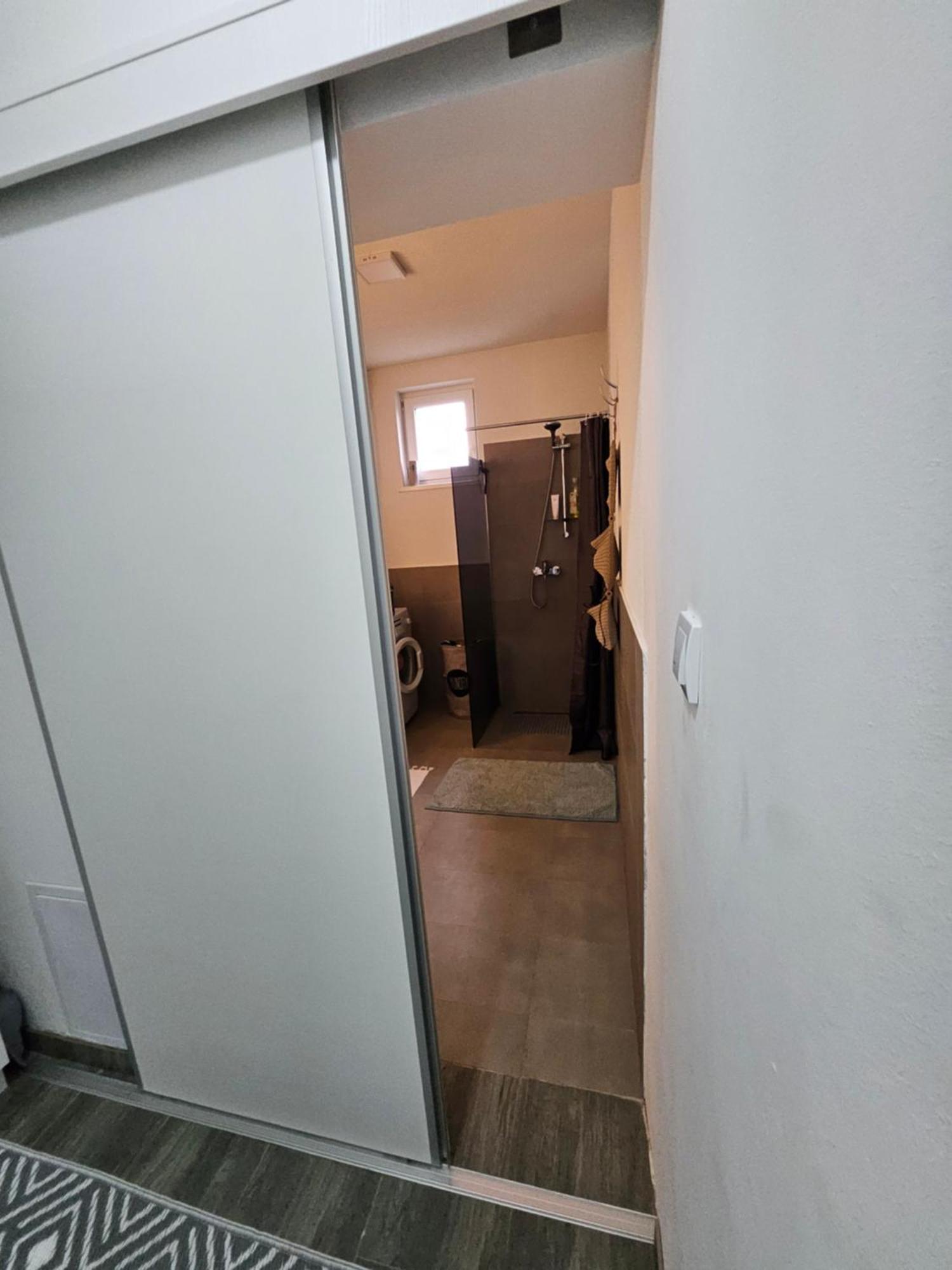 Apartman Bajka Ruma Exterior foto
