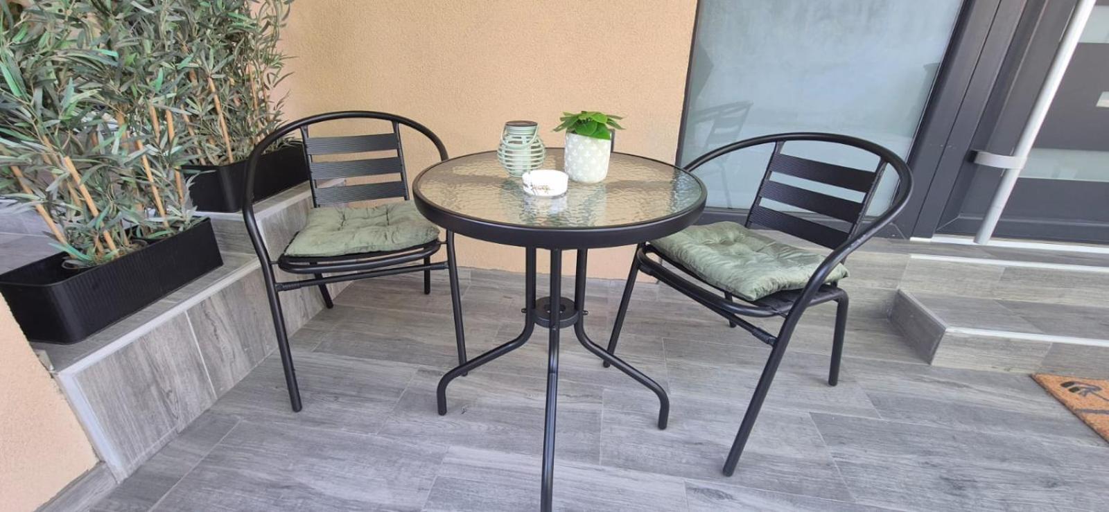 Apartman Bajka Ruma Exterior foto